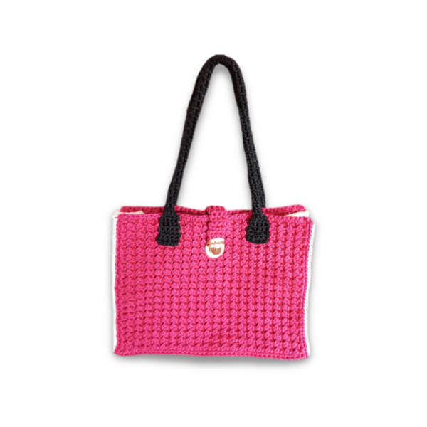 roselicious tote bag
