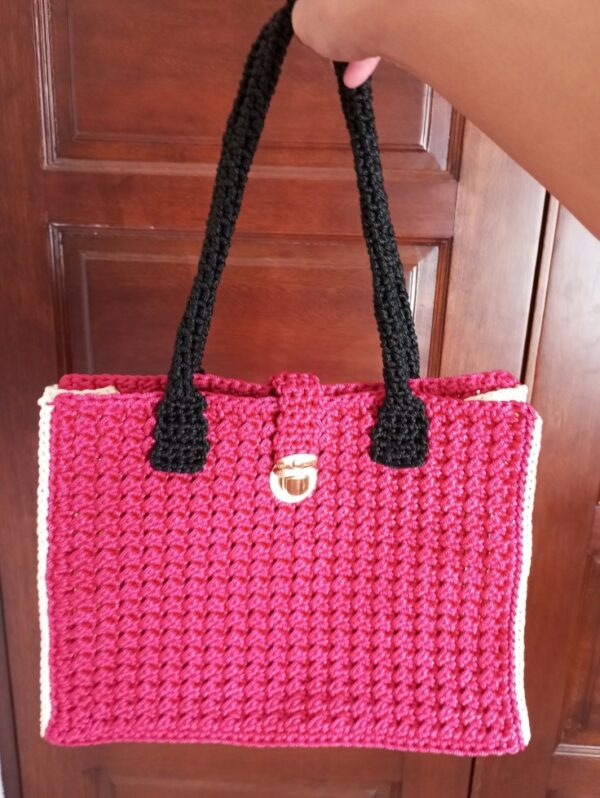 roseylicious tote bag 1