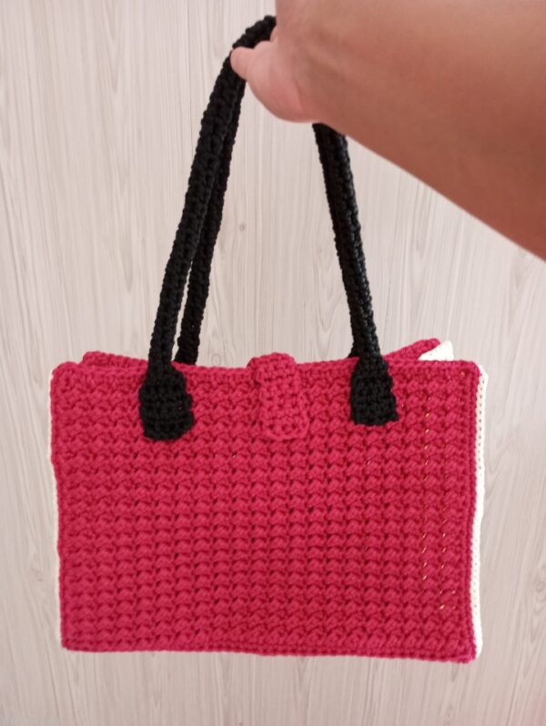 roseylicious tote bag 2