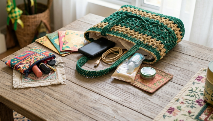 Marathon Rumah Terbuka! 5 Barang Wajib Ada Dalam Beg Sewaktu Raya