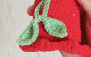 Rahsia Hasil Crochet Nampak Organik