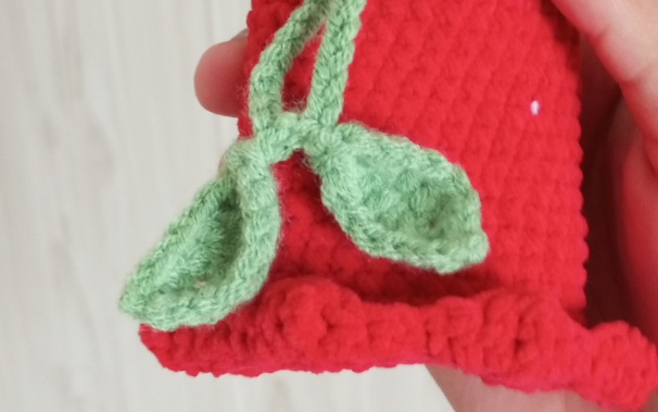 Rahsia Hasil Crochet Nampak Organik