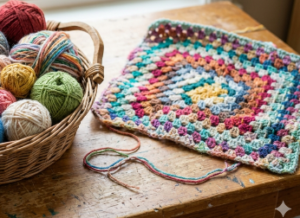 Zero Waste Dalam Crochet: Pengenalan