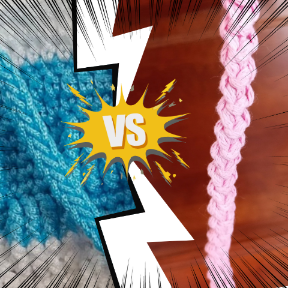 I-Cord vs Romanian Cord: Mana Satu Yang terbaik?