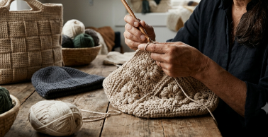 Slow Fahsion: Merungkai Rahsia Kelestarian Seni Crochet