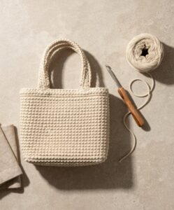 LAPORAN KHAS: 12 September Hari Keraian Penggemar Crochet Sedunia