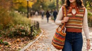 Choosing Your Crochet Pieces For Autumn Season